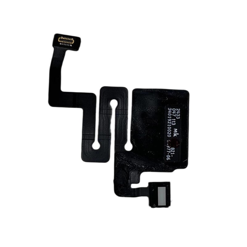 TheCoolCube Ear Speaker Earpiece Proximity Sensor Flex Cable Module Replacement Compatible with Apple iPhone 16 6.1 Inch - Image 3